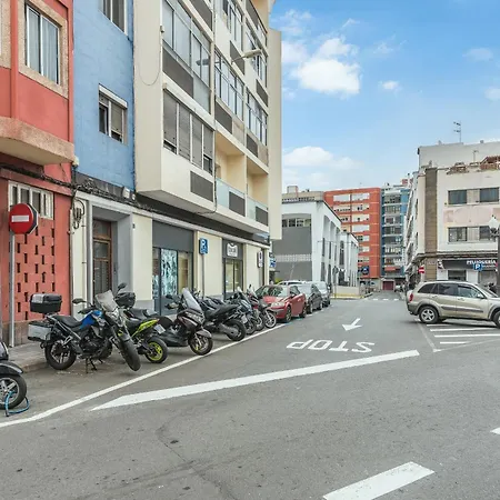 Apartamento Apto. Canteras *